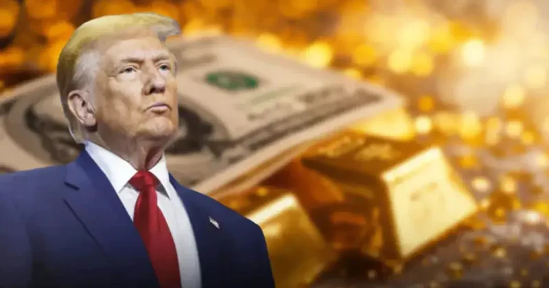 Fiyatlara yapıştı! Altın, Trump a karşı direniyor! İşte güncel altın fiyatları...