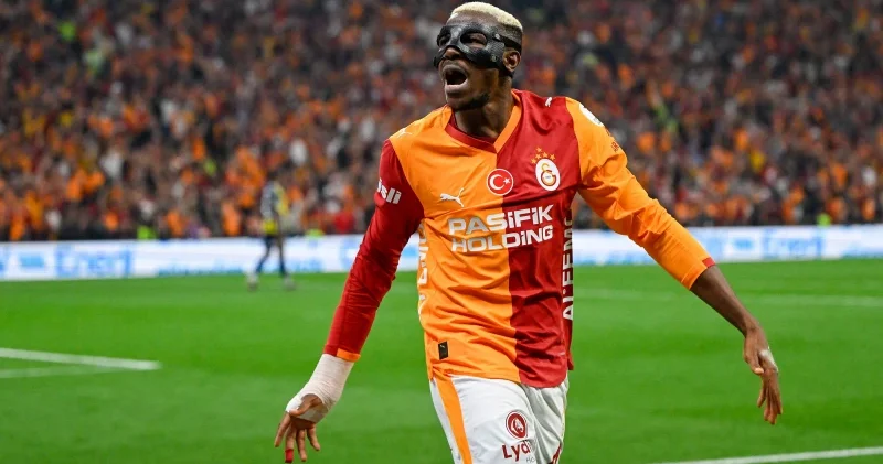 Osimhen o rakamdan aşağı satılmayacak: Galatasaray ın belirlediği bonservis belli oldu Futbol Haberleri