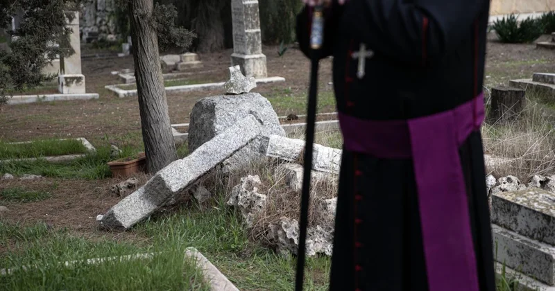 İşgal altındaki topraklarda yaşayan Hristiyanlar da İsraillilerin hedefinde