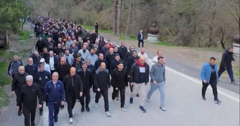5 yıldızlı hac idmanı Sözcü Gazetesi