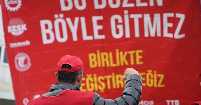 İşçi ve emeğin kenti Kocaeli de 1 Mayıs halaylarla kutlandı Kocaeli Haberleri