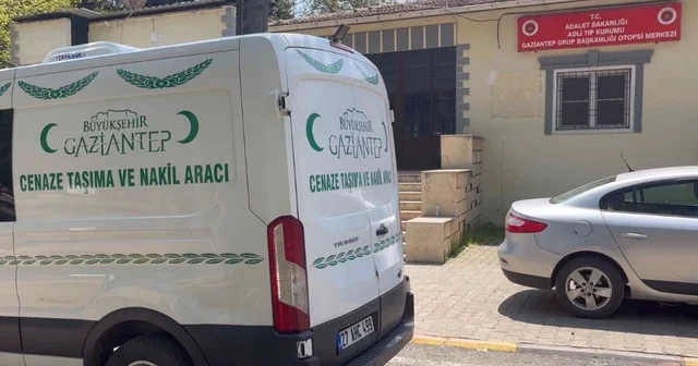 Gaziantep te yüksekten düşen inşaat işçisi hayatını kaybetti Gaziantep Haberleri