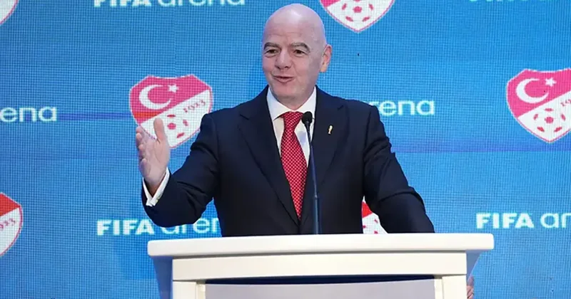 FIFA dan 2026 Dünya Kupası için İran kararı! Fanatik Gazetesi Futbol Haberleri Spor