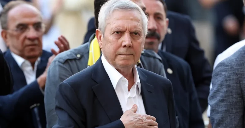 Yıldırım şah çekti! Fenerbahçe’nin eski başkanının hamlesi dengeleri değiştirdi Sözcü Gazetesi