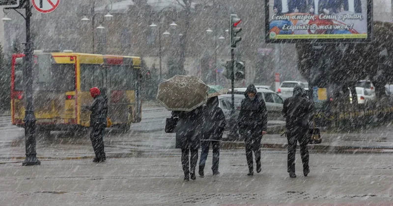 Meteoroloji tarih verdi! Kışlıkları kaldırmayın: Sıcaklıklar 10 derece birden düşecek!