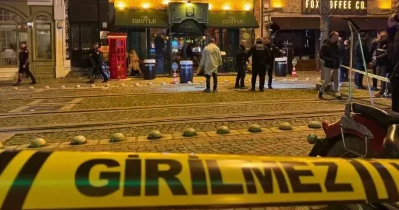 Eğlence mekanına silahlı saldırıda 1 i emekli polis 3 kişi ölmüştü! Soruşturmada yeni gelişme