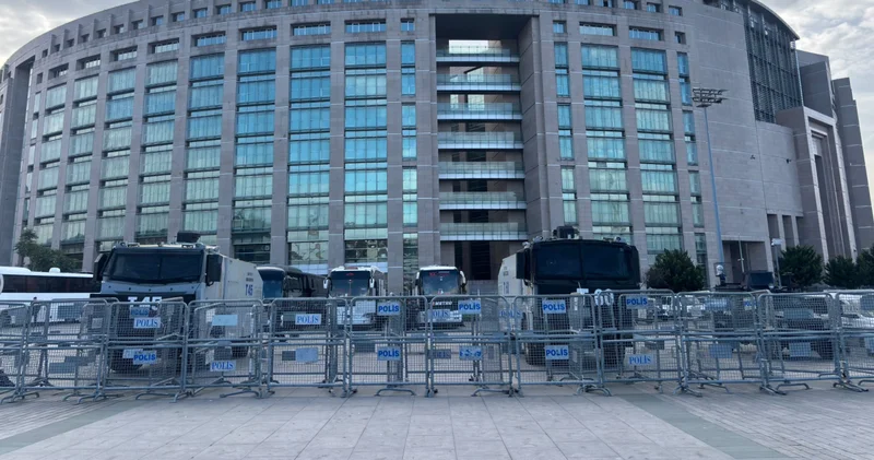 Büyükçekmece Belediyesine yönelik yolsuzluk iddianamesinde 14 eylem yer aldı