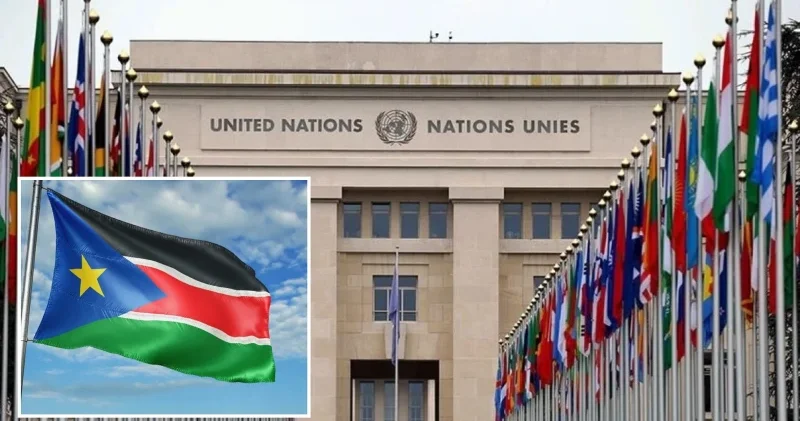 BM Güvenlik Konseyi kararını verdi: Güney Sudan daki misyonunun süresi 1 yıl daha uzatıldı Afrika Haberleri