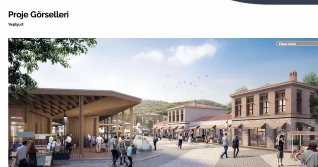 Malatya da rezerv alan projeleri onaylandı Malatya Haberleri