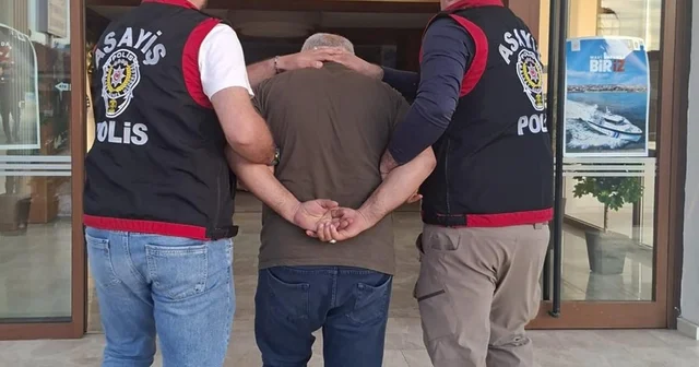 Darp, tehdit ve mala zarar verme iddiasıyla bir kişi gözaltına alındı Muğla Haberleri