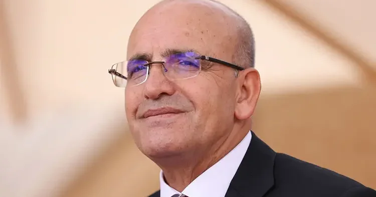 Bakan Şimşek ten hizmet ihracatı verileri açıklaması