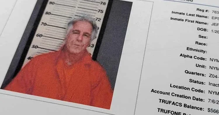 Mühürlü sır ifşa oldu: Epstein davasındaki 7 yıllık ipucu