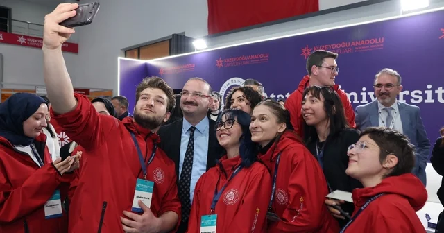KUDAKAF 26, 60 bini aşkın katılımla tamamlandı Türkiye nin en büyük kariyer buluşmalarından biri Erzurum da gerçekleşti Erzurum Haberleri
