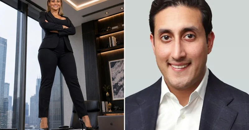 JP Morgan yöneticisinin bir çalışanını seks kölesi haline getirdiği iddiası