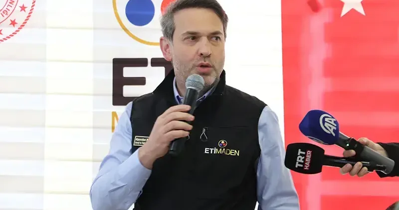 Bakan Bayraktar: Eti Maden ile yılda 1,4 milyar dolarlık ihracat gerçekleştiriyoruz