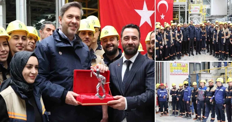 Bakan Bayraktar: Eskişehir bir maden kenti aslında Gündem Haberleri
