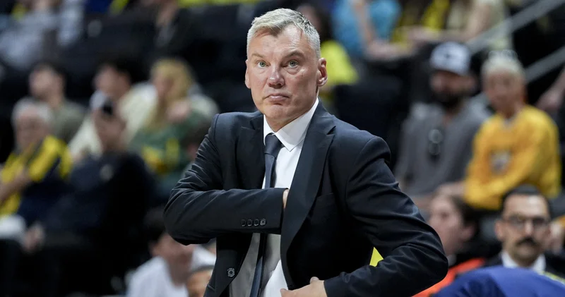 Sarunas Jasikevicius: Rakibin sertliğine cevap verdik