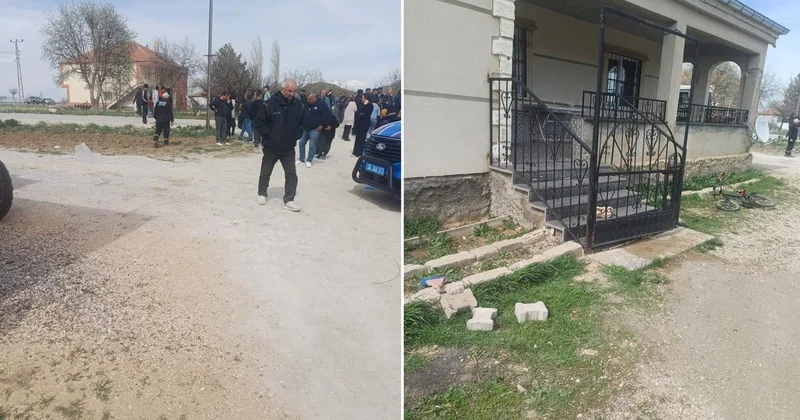 Tartıştığı eşini öldürüp, aynı silahla intihar etti