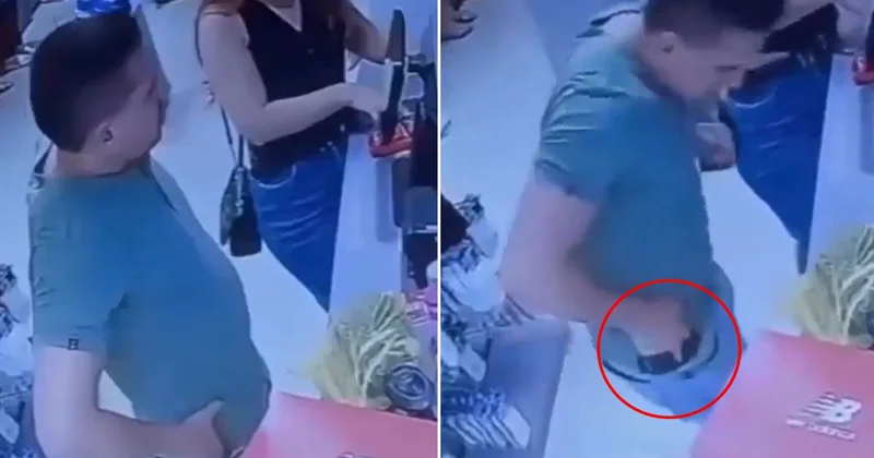 Belindeki tabancayı düzeltmeye çalışırken kendini vurdu