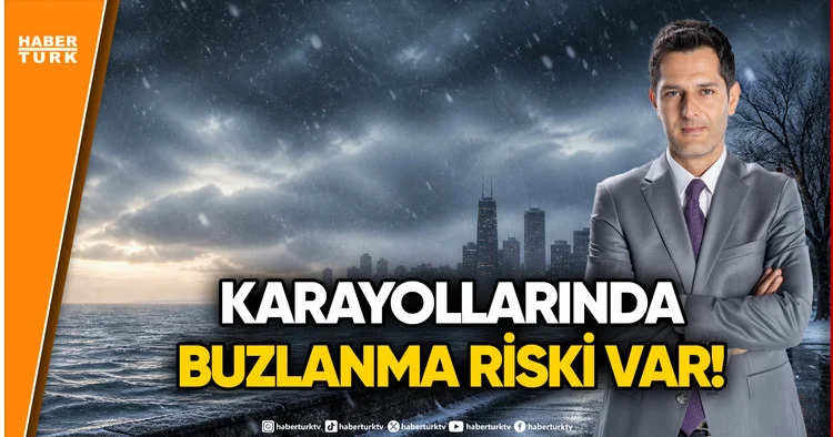 Ankara ve Karadeniz e Sürpriz Kar Uyarısı! Hafta Sonu Hava Nasıl Olacak?