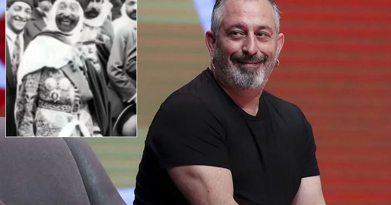 Fas Sultanı na benzetilen Cem Yılmaz dan güldüren paylaşım