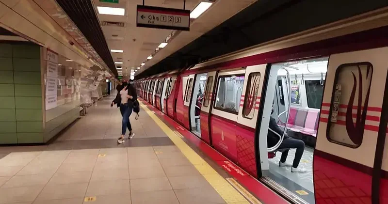 İstanbul’da 1 Mayıs nedeniyle bazı metro ve füniküler seferlerine düzenleme yapıldı