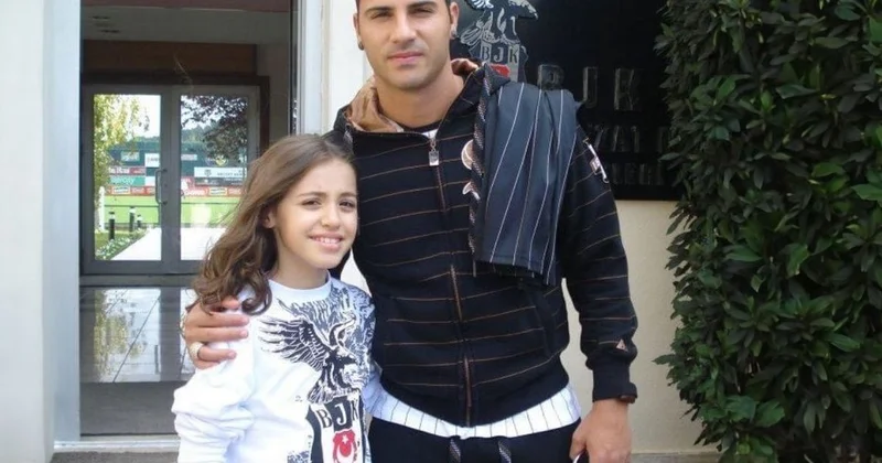 Yıllar sonra Ricardo Quaresma ile aynı pozu verdi! Herkes aynı yorumu yaptı