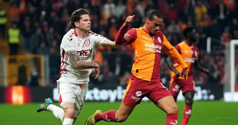 Samsunspor Galatasaray maçı ne zaman, saat kaçta, hangi kanalda? Samsunspor Galatasaray muhtemel 11