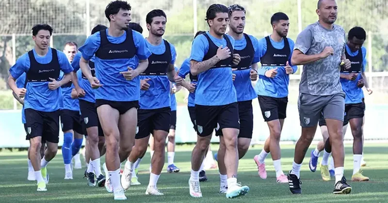 Bodrum FK’da hedef galibiyetle play off avantajı Fanatik Gazetesi Futbol Haberleri Spor