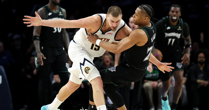NBA de Minnesota Timberwolves ve New York Knicks yarı finalde!