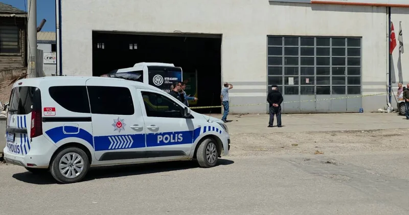 17 yaşındaki çocuğun silahlı saldırısında 1 kişi öldü