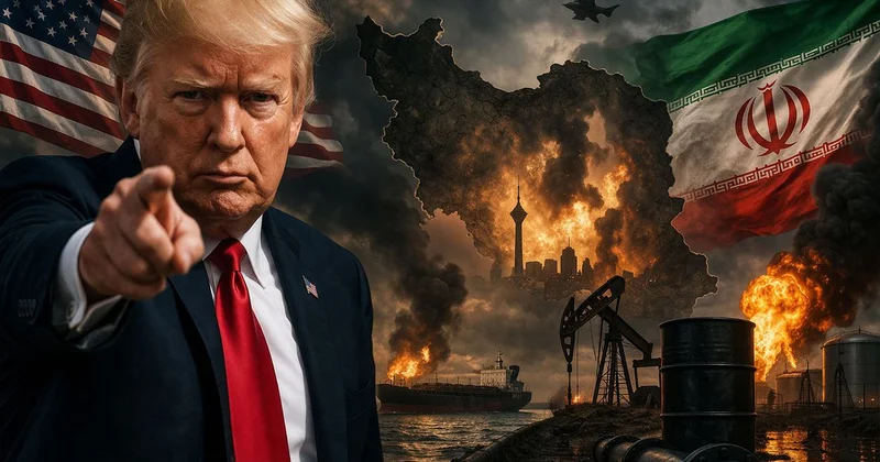 Trump’tan İran ın yeni teklifine yanıt: Anlaşmaya varabileceğimizden emin değilim