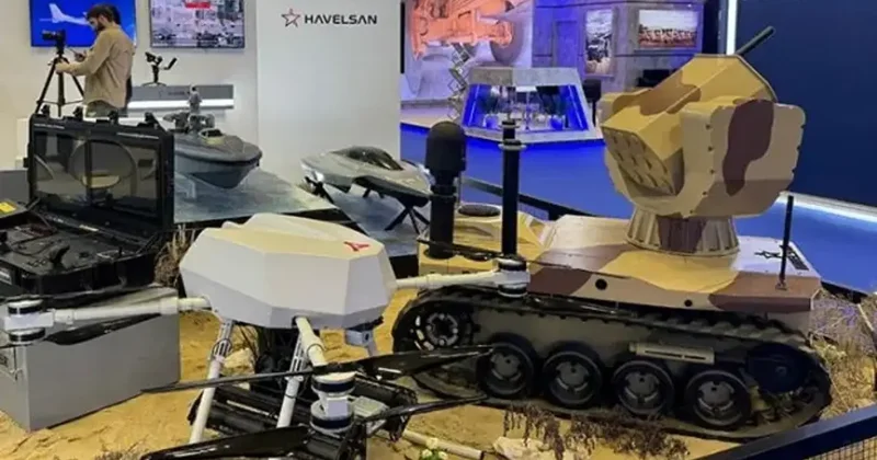 SAHA EXPO öncesi büyük sürpriz: HAVELSAN’dan oyun değiştirecek hamle