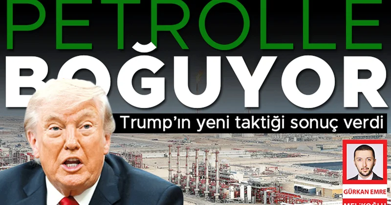 Trump’ın ablukası sonuç veriyor mu? İran’da ‘fazla petrol’ krizi
