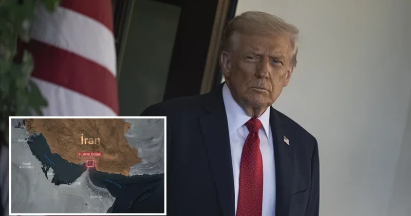 ABD’nin İran’a yönelik saldırı planı ortaya çıktı: Trump tan askeri operasyon hazırlığı Dünya Haberleri