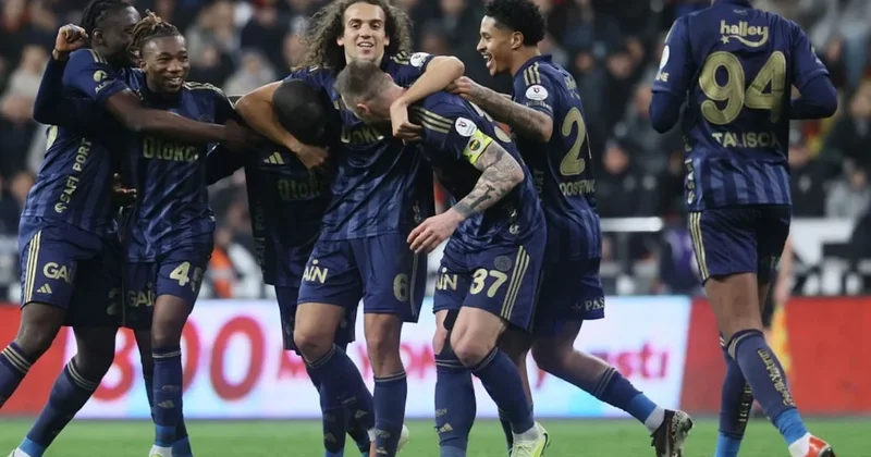 Fenerbahçe de Nene gerçeği! İşin aslı bambaşka çıktı Sözcü Gazetesi