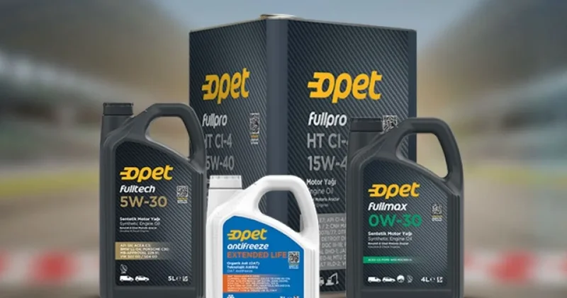 Opet FUCHS, Alman ortağa satıldı