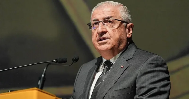 Bakan Güler den Suriye teması