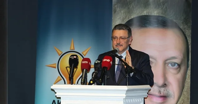 Başkan Genç: 400 milyon liralık enerji projemizi hayata geçiriyoruz Trabzon Haberleri