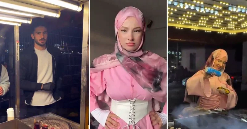 Bunu beklemiyordu! Yakışıklı Mısırcı dan Fatma Soydaş a soğuk duş
