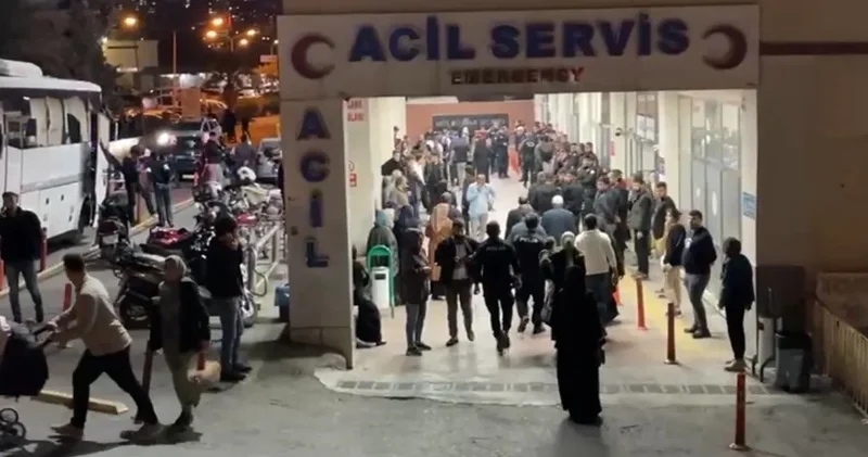 Arazi kavgasında üvey kardeşlerine kurşun yağdırdı: 2 ölü