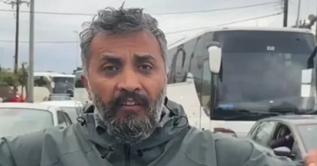 İsrail in alıkoyduğu Sumud aktivistleri yaşadıklarını anlattı: Denize açık hava hapishanesi kurmuşlar VİDEO İZLE