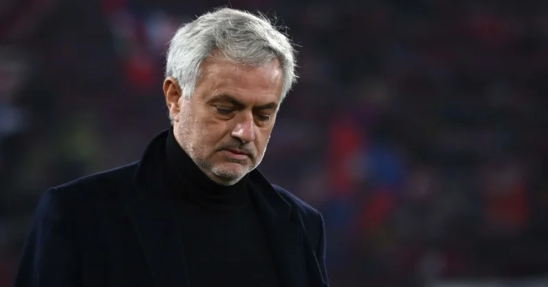 Jose Mourinho, Real Madrid de kriz çıkarttı Sözcü Gazetesi