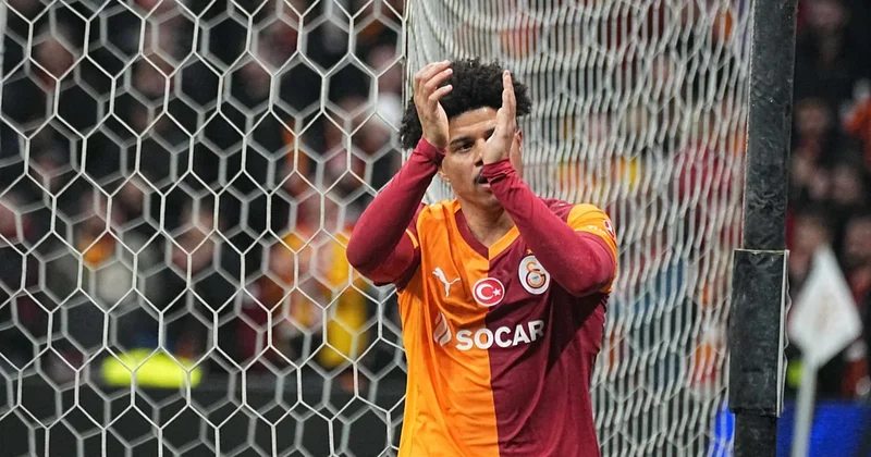 İngiliz ekibinden Gabriel Sara ya rekor bonservis Sözcü Gazetesi