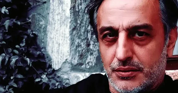 Ruhi Sarı nın baba acısı