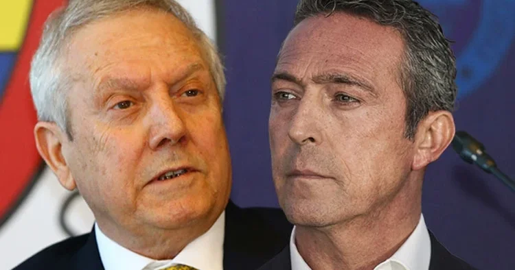 Aziz Yıldırım açıklama yapacak! Ali Koç için yeni iddia