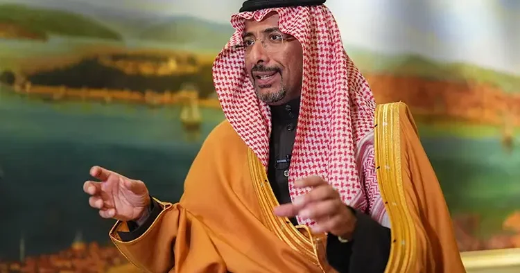Türkiye ile Suudi Arabistan’dan dev proje! Bölgede dengeler değişiyor
