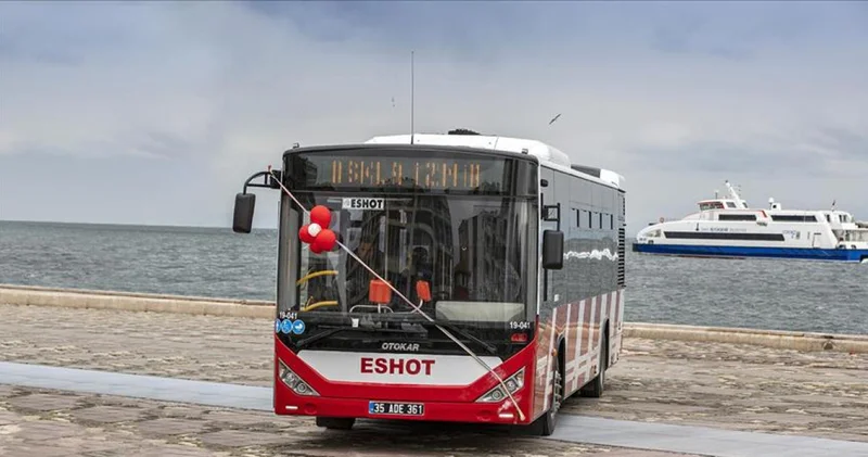 ESHOT duyurdu! 1 Mayıs Emek ve Dayanışma Günü’nde ESHOT Genel Müdürlüğü saatleri: 1 Mayıs İzmir ESHOT otobüsleri ücretsiz mi, bedava mı olacak? 1 Mayıs’ta sefer saatleri nasıl düzenlenecek?