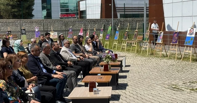 Diyarbakır AMATEM ve ÇEMATEM de bahar şenliği düzenlendi Diyarbakır Haberleri
