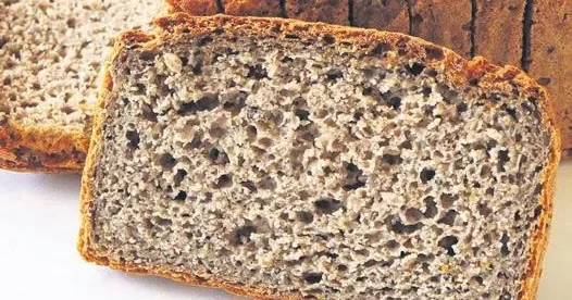İDİL AÇIKALIN Sağlıklı masum ekmekler